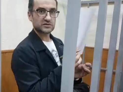 Суд приговорил американца Джина Спектора к 15 годам колонии за шпионаж