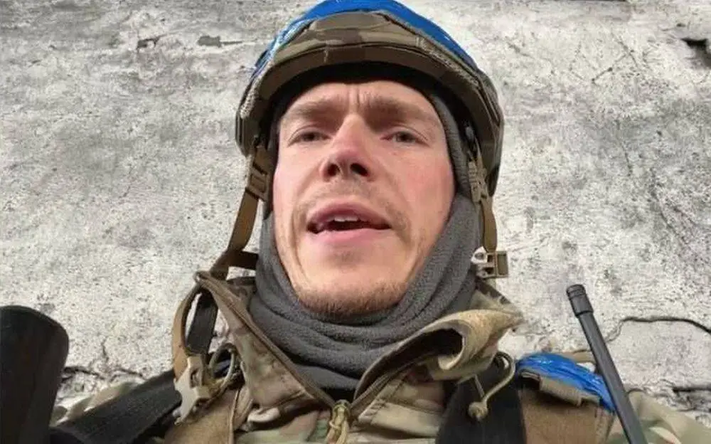 В ДНР заочно приговорили ранее отпущенного командира «Азова»* Прокопенко к 24 годам тюрьмы