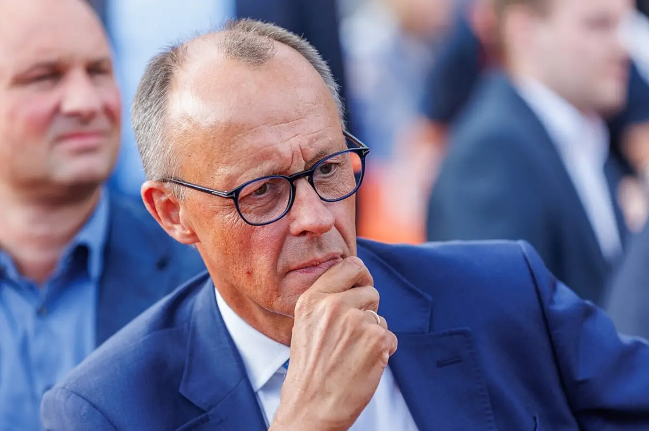 «Ястреб» Фридрих Мерц заявил о том, что дальнейшая поддержка Украины не имеет смысла