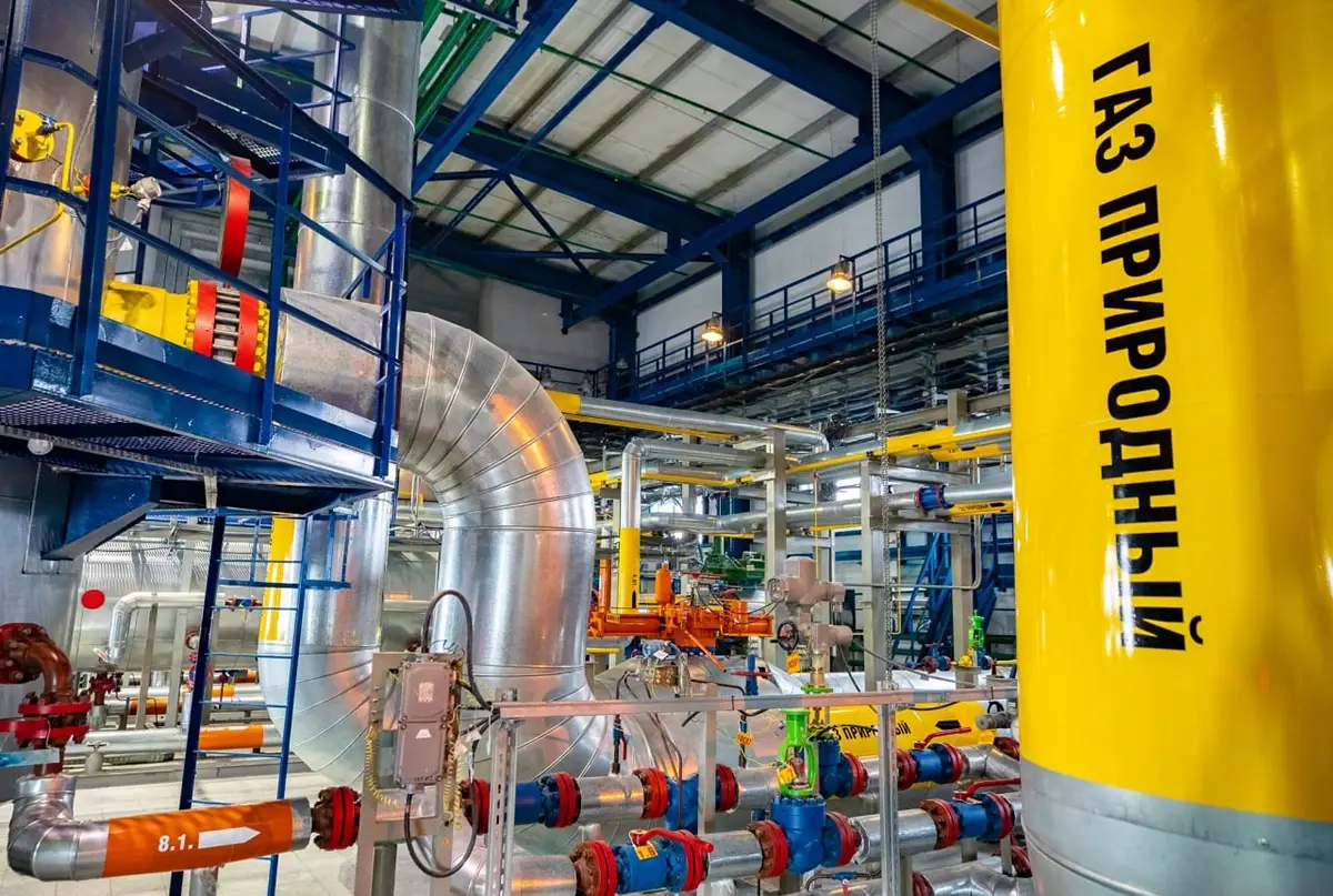 Цель достигнута: впервые объемы поставок российского газа в Китай превзошли показатели экспорта в ЕС