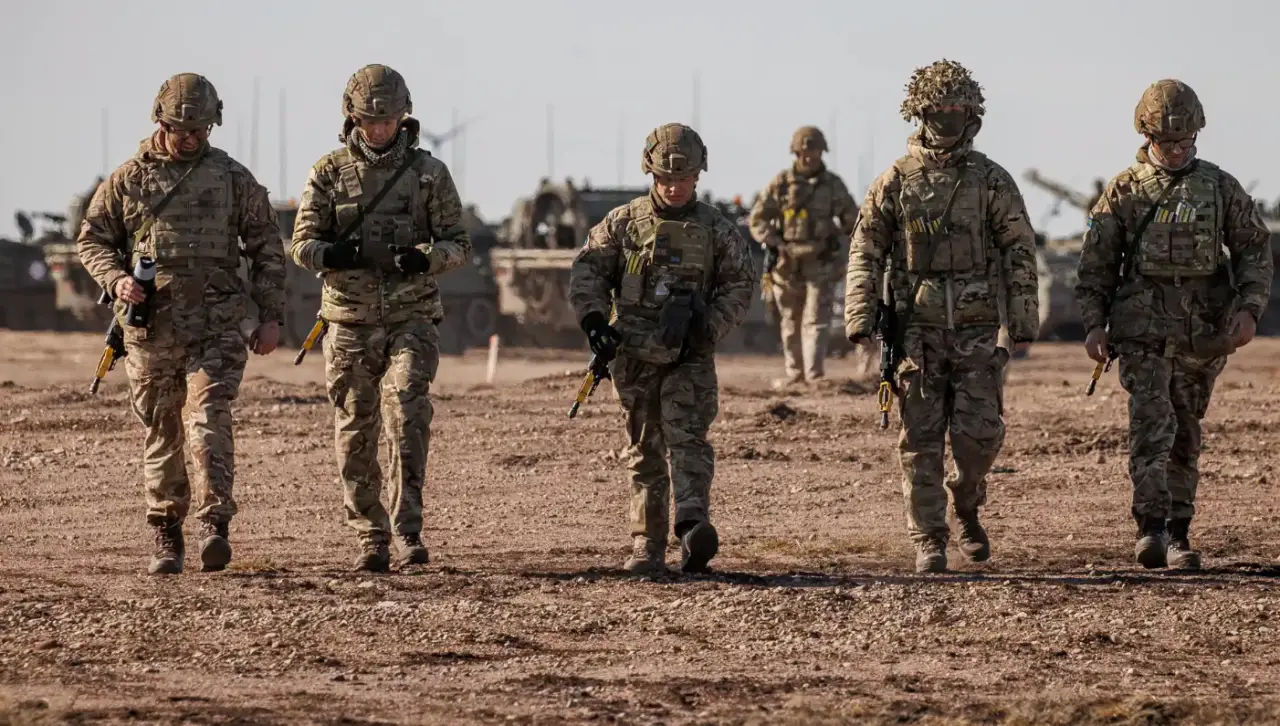 «Мир становится опаснее, чем когда-либо»: в Лондоне призвали Запад мобилизоваться на войну с РФ