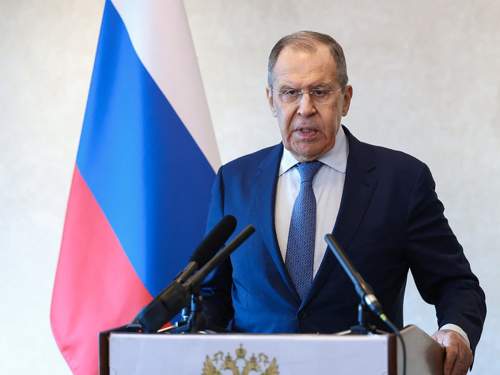 Лавров: Франция по закрытым каналам предложила диалог по Украине в обход Киева