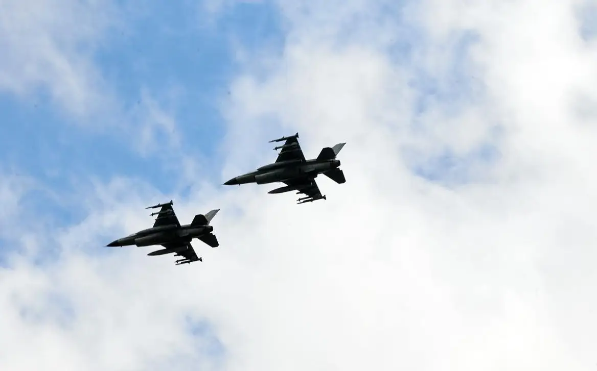 Над Запорожской областью сбит украинский F-16 – Владимир Рогов
