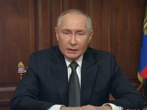 Путин раскрыл, сколько «Орешников» есть у РФ и закончится ли СВО в 2025 году