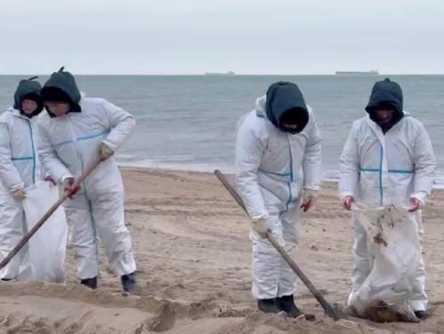 Туристы отменили 90% брони в отелях Анапы из-за экологической катастрофы (ВИДЕО)