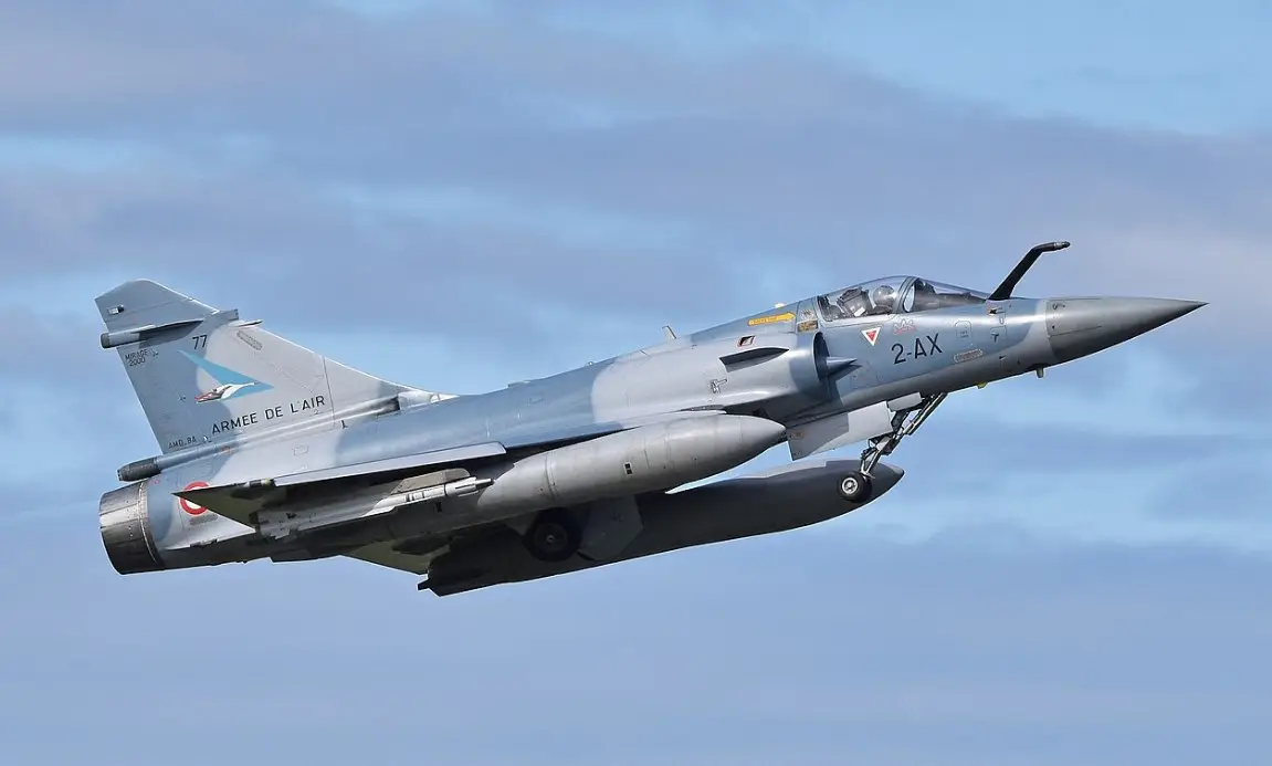 «Миражи» и F-16: Запад активно наращивает воздушную компоненту ВСУ «Миражи» и F-16: Запад активно наращивает воздушную компоненту ВСУ