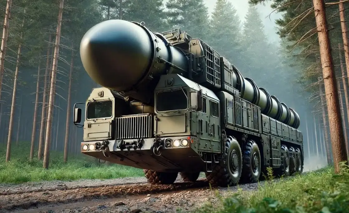 Германия беззащитна перед «супер-ракетой Путина – Bild