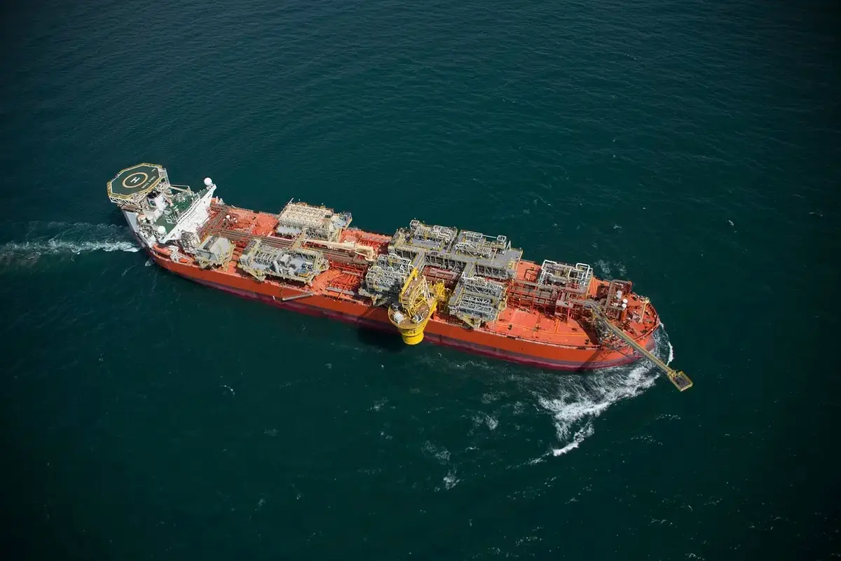 На один день: Украина получила лишь 10 процентов от купленной партии американского СПГ в 100 миллионов кубометров