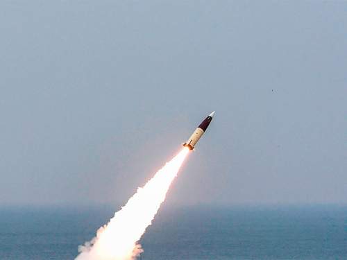 NYT выяснил, сколько у Украины осталось из 500 поставленных США ракет ATACMS