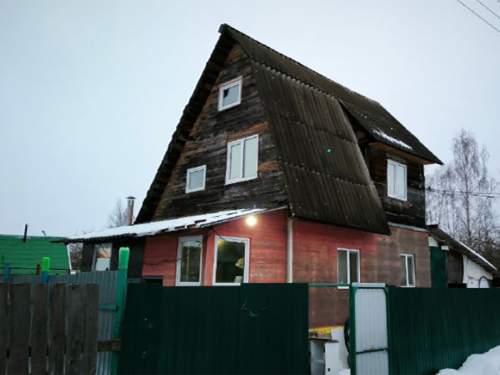 Shot: в частном доме в Тверской области отец убил четверых детей