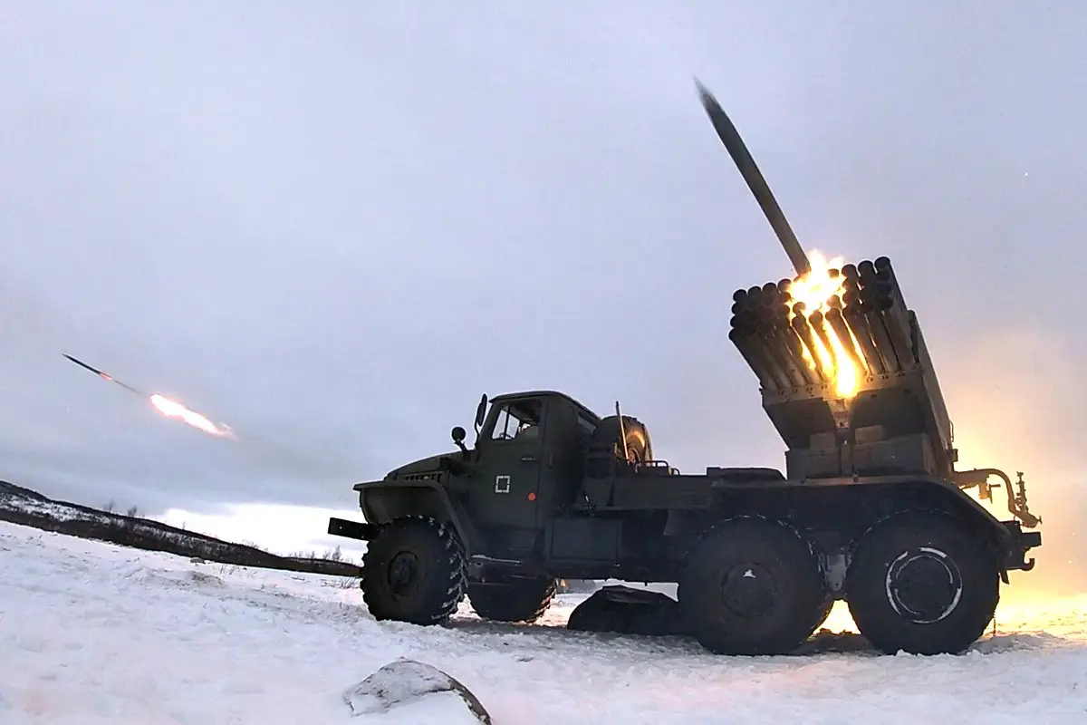 Foreign Affairs: потерю Сирии РФ попробует перекрыть Украиной