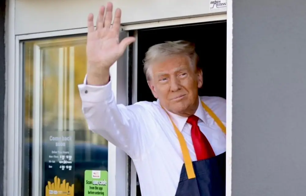 Пять сценариев развития ситуации в 2025 году при новом президенте США Трампе
