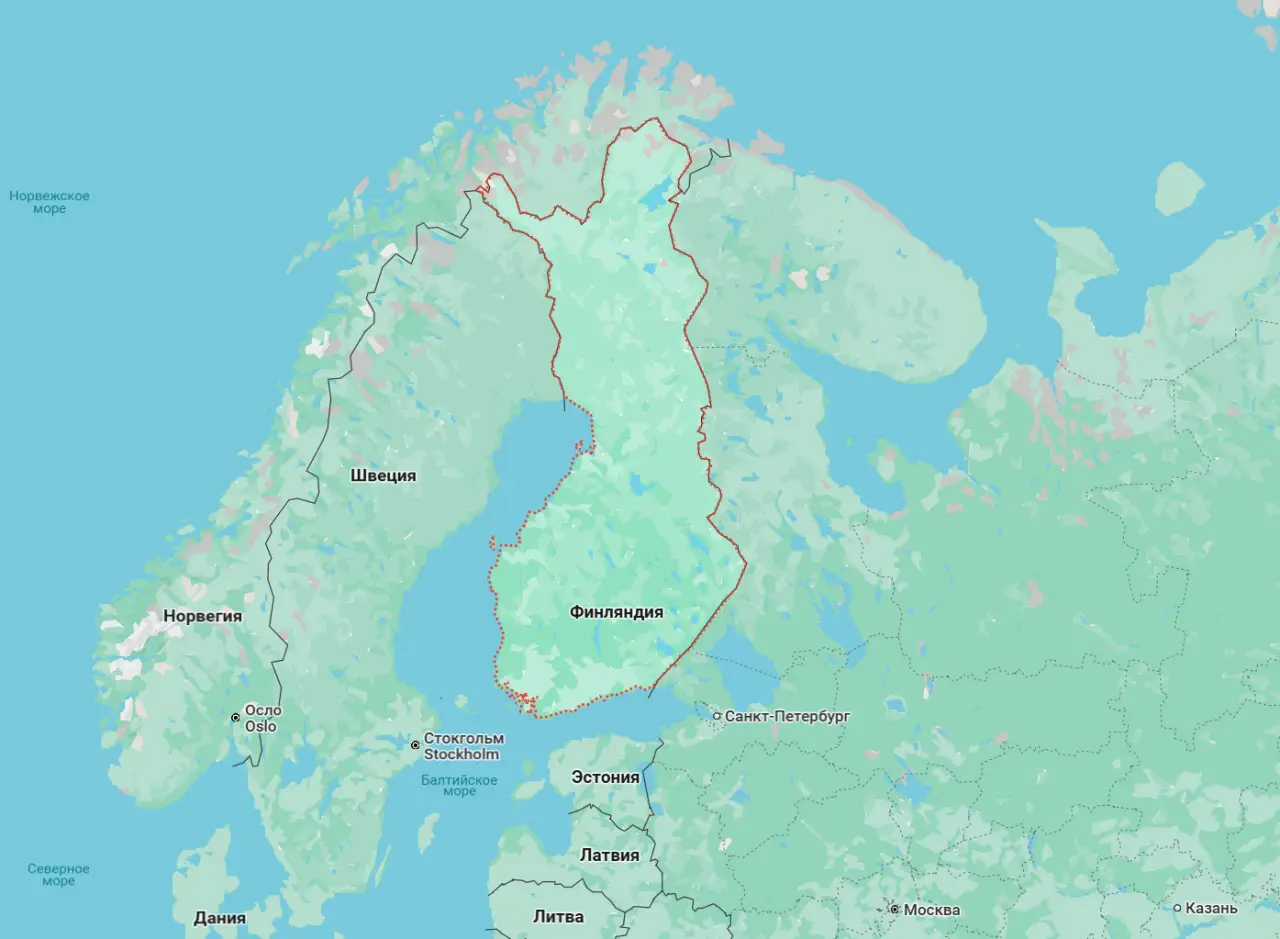 «На границы Туркуского мира 1743 года»: финская пресса пугает население страны возможным вторжением РФ