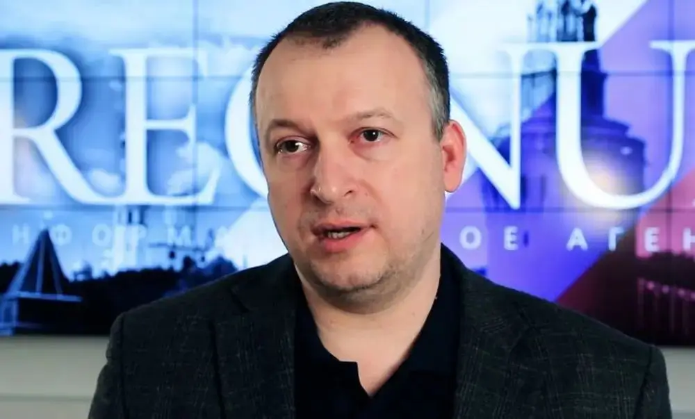 Баранчик: битва за Донбасс близится к своему финалу и начинается битва за Днепропетровскую область Баранчик: битва за Донбасс близится к своему финалу и начинается битва за Днепропетровскую область
