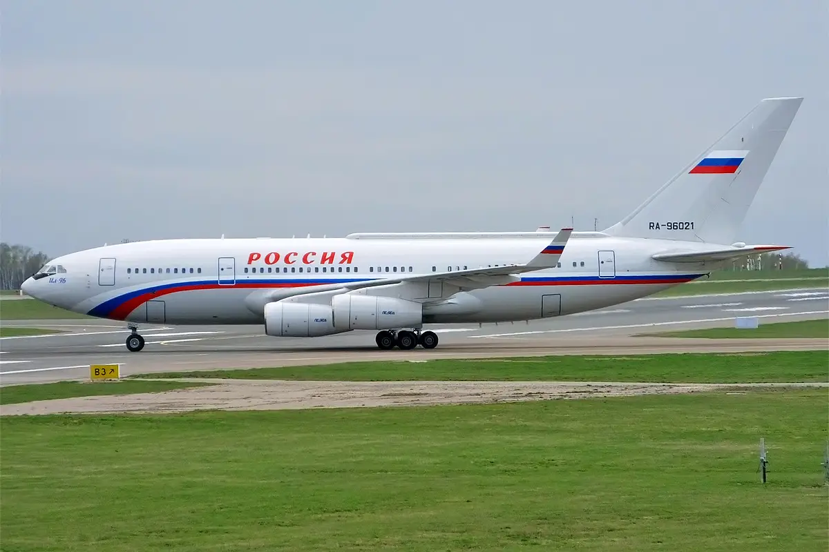 Судьбоносные решения: для чего российский правительственный борт негласно посетил Нью-Йорк и Вашингтон Судьбоносные решения: для чего российский правительственный борт негласно посетил Нью-Йорк и Вашингтон