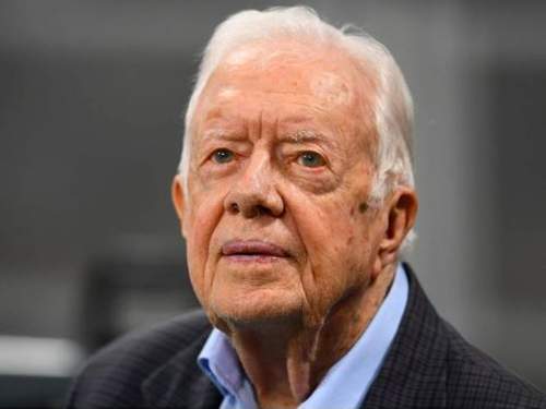 Умер 39-й президент США Джимми Картер: ему было 100 лет Умер 39-й президент США Джимми Картер: ему было 100 лет
