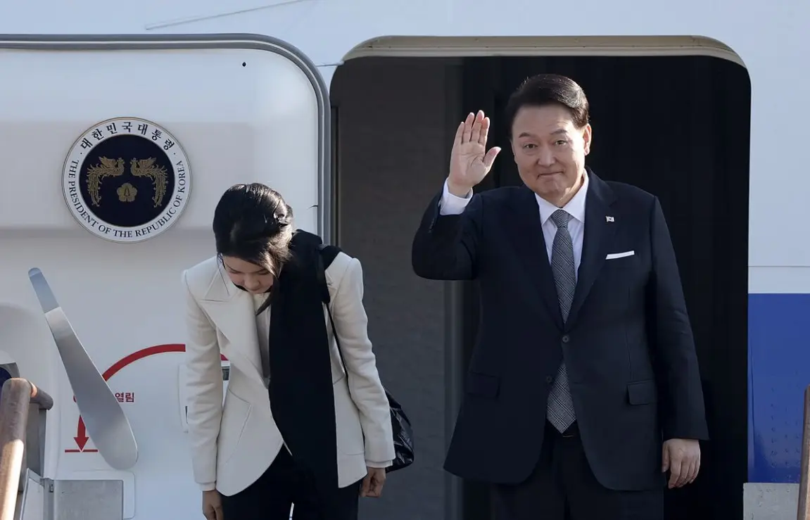 Будет сидеть: суд Южной Кореи выдал ордер на арест президента страны Юн Сок Ёля