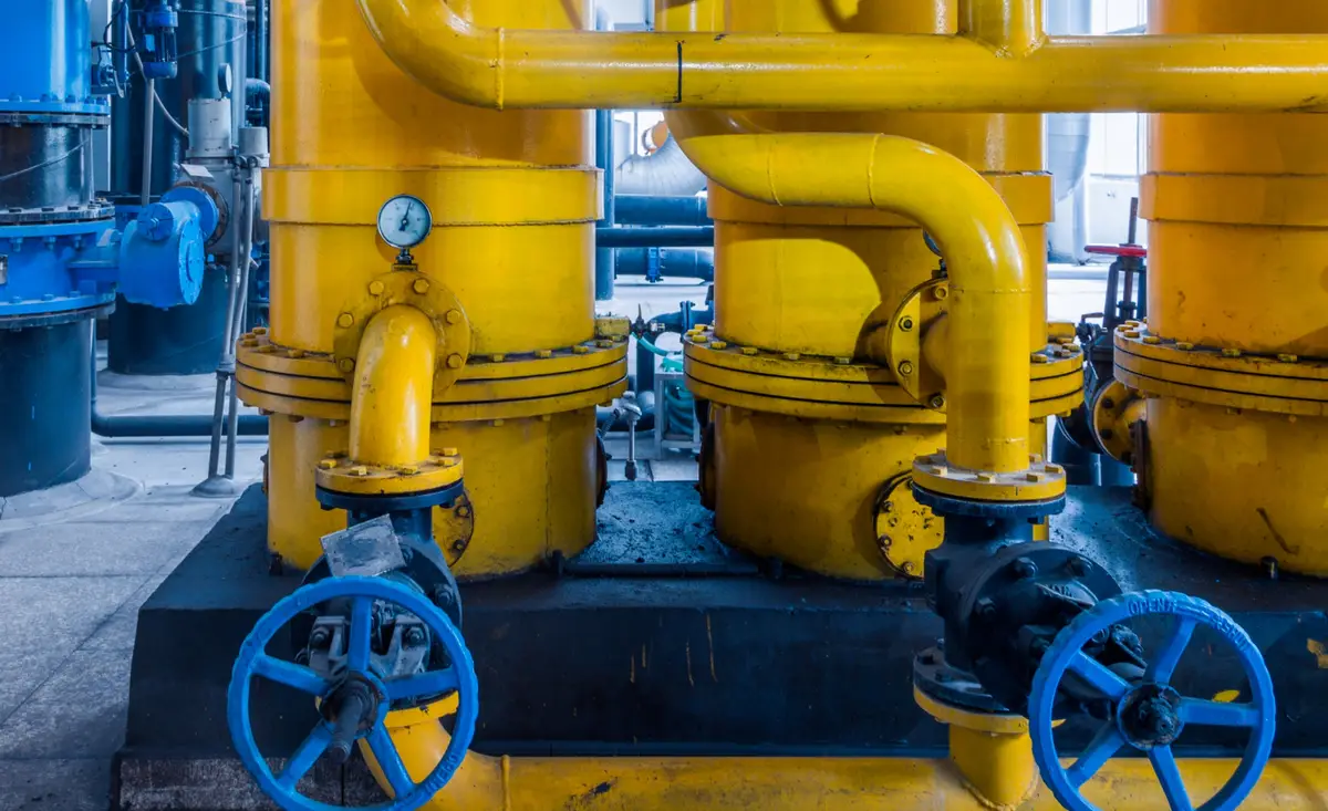 Период везения закончился: Европа готовится к эпохе постоянного страха энергетического кризиса Период везения закончился: Европа готовится к эпохе постоянного страха энергетического кризиса