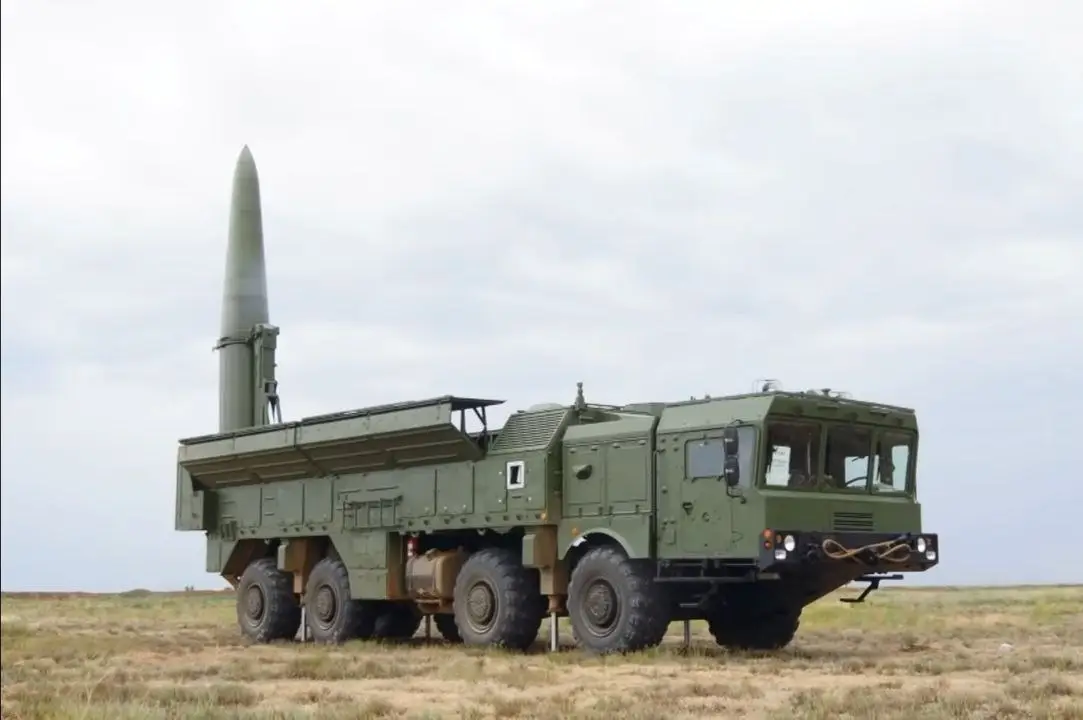 Россия нацеливалась ракетами на Японию и Южную Корею – FT