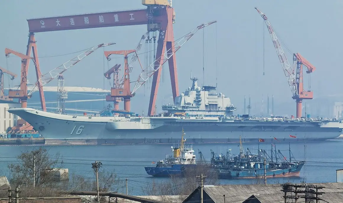 19FortyFive: китайские авианосцы станут «новой Великой стеной» на море для сдерживания США