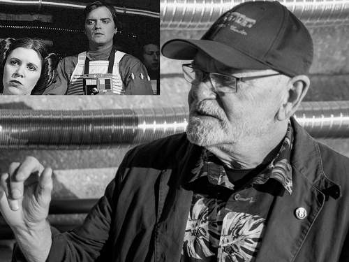 Умер актер из «Звездных войн» Ангус МакИннес