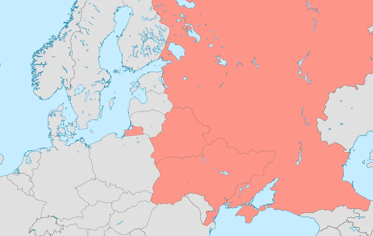 Есть ли позитивный образ совместного будущего России, Украины и Белоруссии? Есть ли позитивный образ совместного будущего России, Украины и Белоруссии?