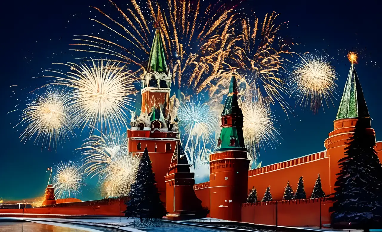 «Репортёр» поздравляет читателей с Новым 2025 годом!