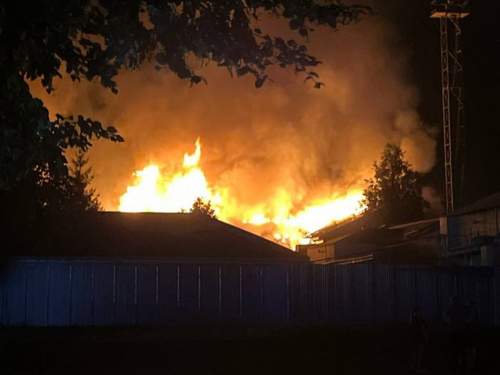 ВСУ в первые минуты 2025 года атаковали Курскую и Белгородскую области (ФОТО)