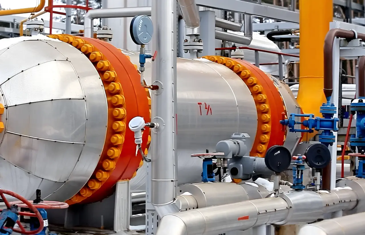 «Газпром» выступил с заявлением в связи с остановкой транзита газа через Украину