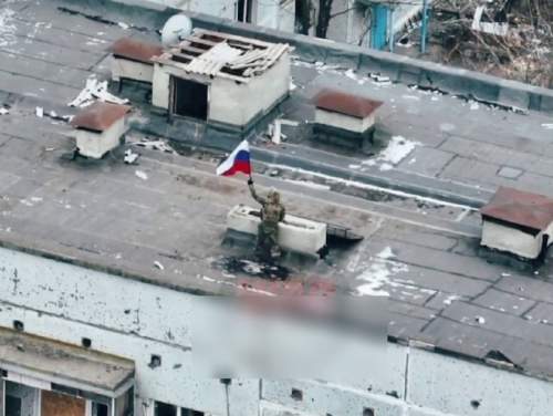 Российские военные до Нового года взяли под контроль Курахово (ФОТО)