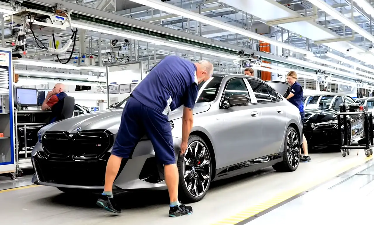 Германии предсказали потерю полумиллиона рабочих мест