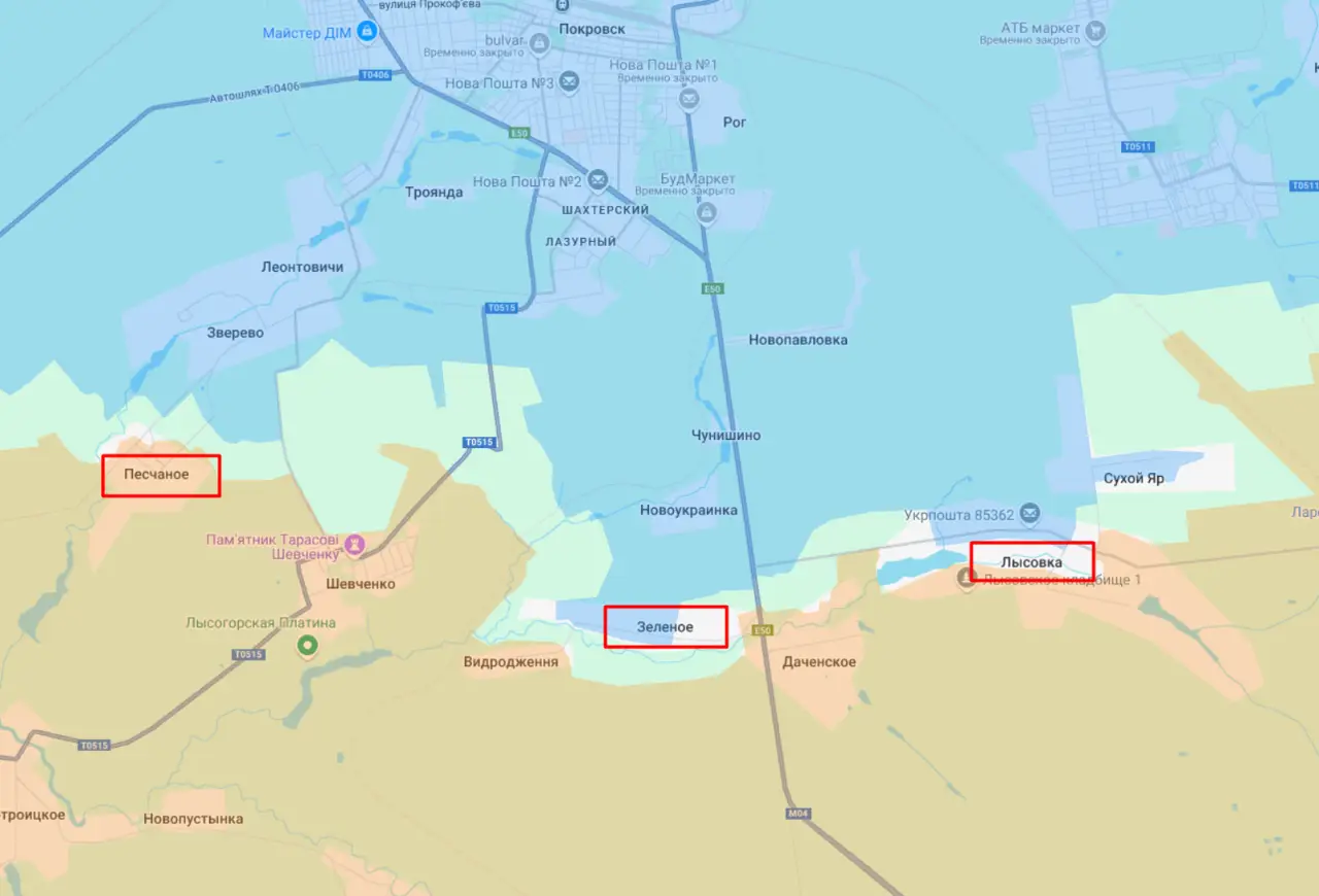 Российские штурмовики намерены ликвидировать крупный опорник ВСУ южнее Покровска Российские штурмовики намерены ликвидировать крупный опорник ВСУ южнее Покровска