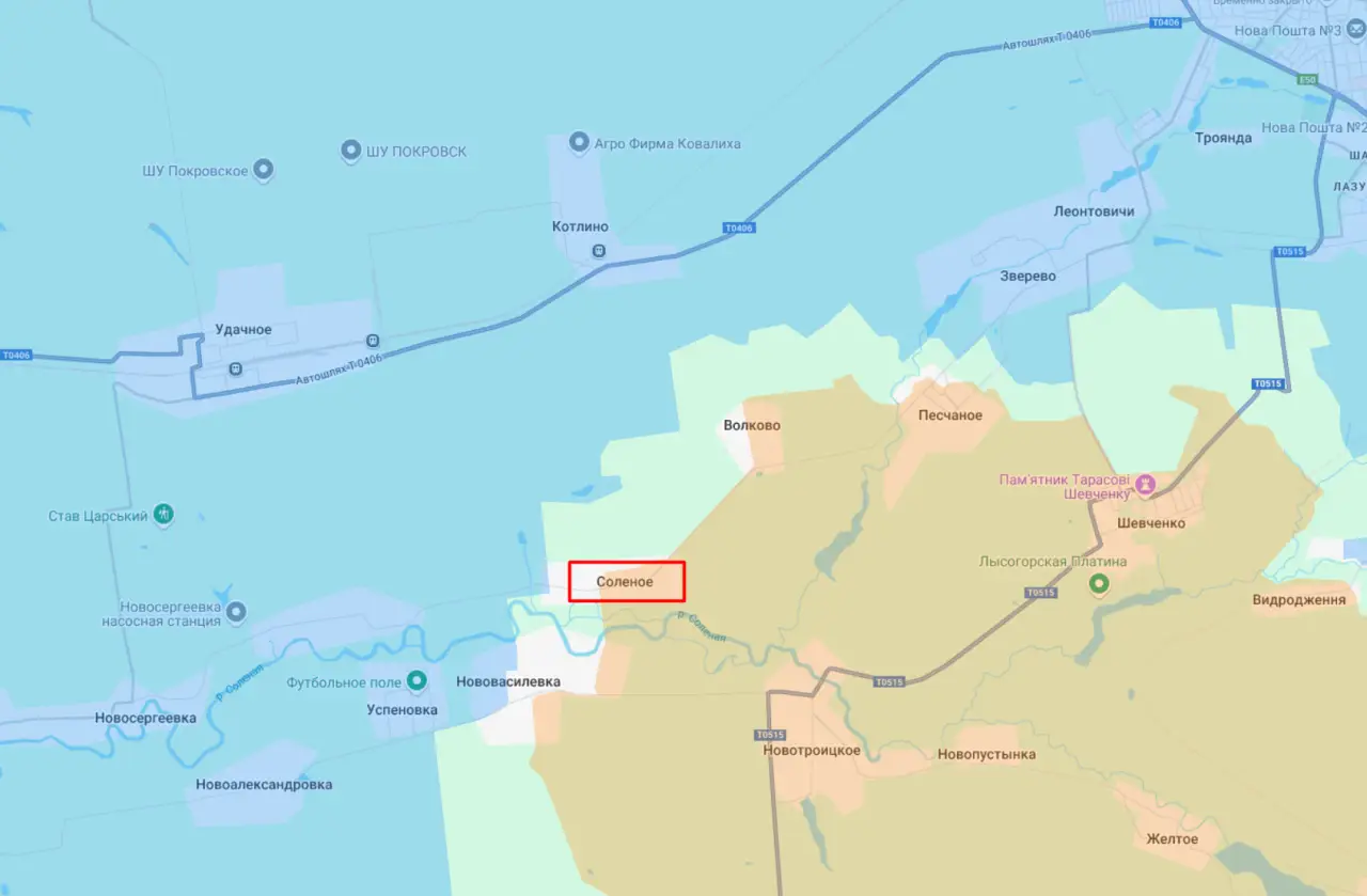 Российские штурмовики намерены ликвидировать крупный опорник ВСУ южнее Покровска Российские штурмовики намерены ликвидировать крупный опорник ВСУ южнее Покровска