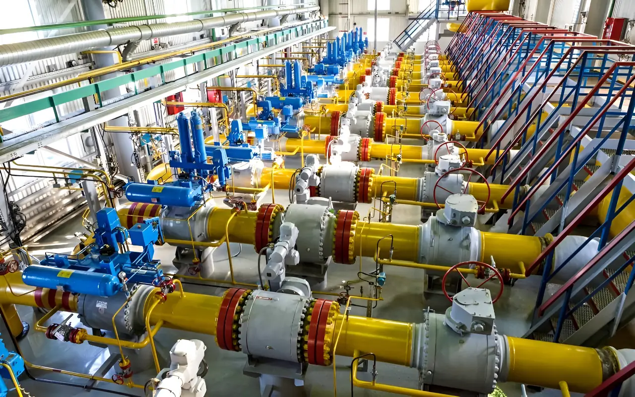 ЕС сталкивается с энергетической дилеммой из-за прекращения газового транзита через Украину ЕС сталкивается с энергетической дилеммой из-за прекращения газового транзита через Украину