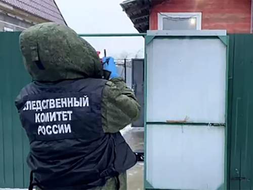 Названа возможная причина убийства четверых детей в Тверской области Названа возможная причина убийства четверых детей в Тверской области