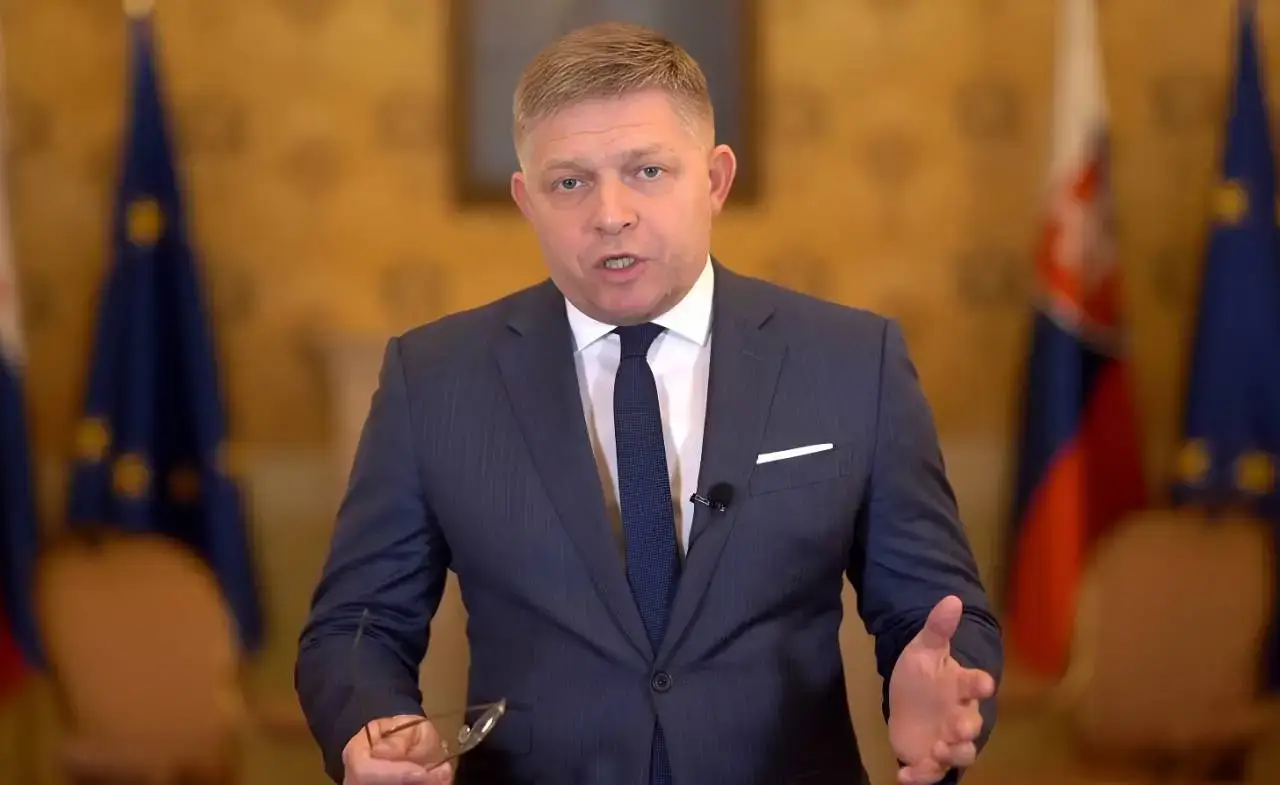 Фицо пригрозил Украине ответными мерами за блокировку транзита газа Фицо пригрозил Украине ответными мерами за блокировку транзита газа