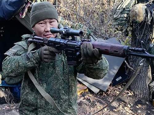 Якутский боец рассказал о жестокой схватке на ножах с боевиком ВСУ (ВИДЕО)