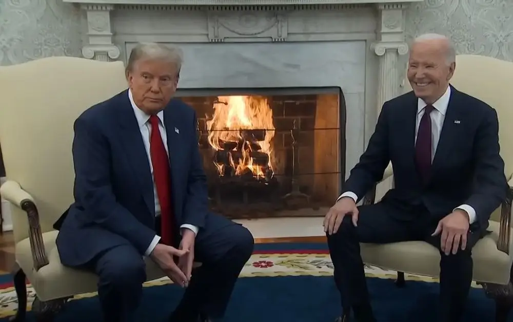 Из-за решения Байдена инаугурация Трампа впервые в истории США может пройти под приспущенными флагами