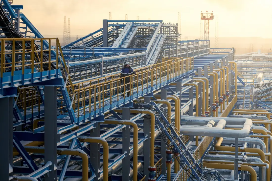 Bloomberg: Европа рассчитывает на возобновление российских поставок газа Bloomberg: Европа рассчитывает на возобновление российских поставок газа