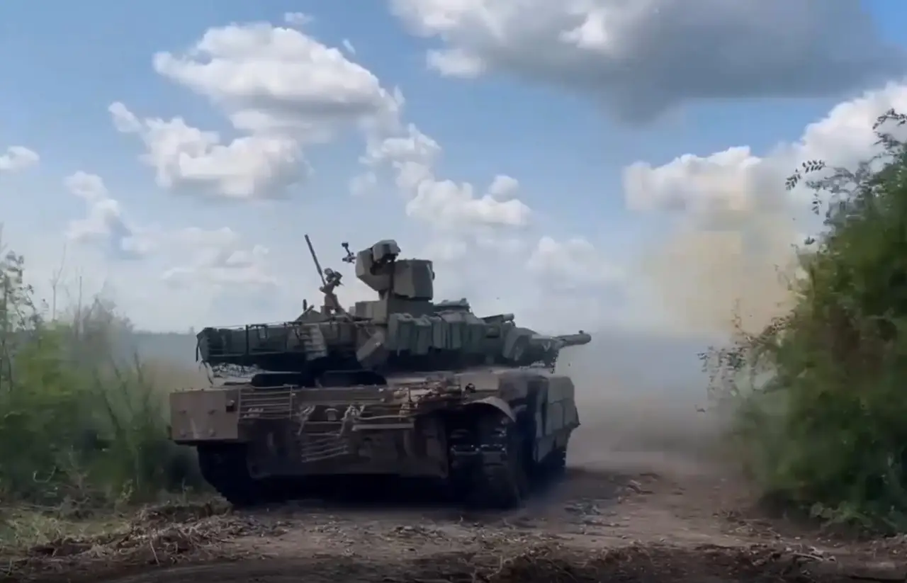 Пока ВСУ пытаются атаковать Курскую область, ВС РФ наступают на шести направлениях