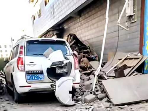 Землетрясение в Тибете унесло жизни 53 человек