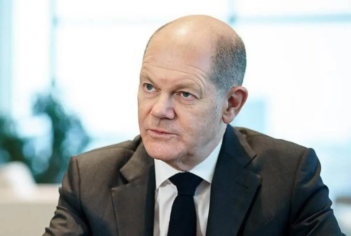 Шольц оценил намерения Трампа присоединить к США Канаду и Гренландию