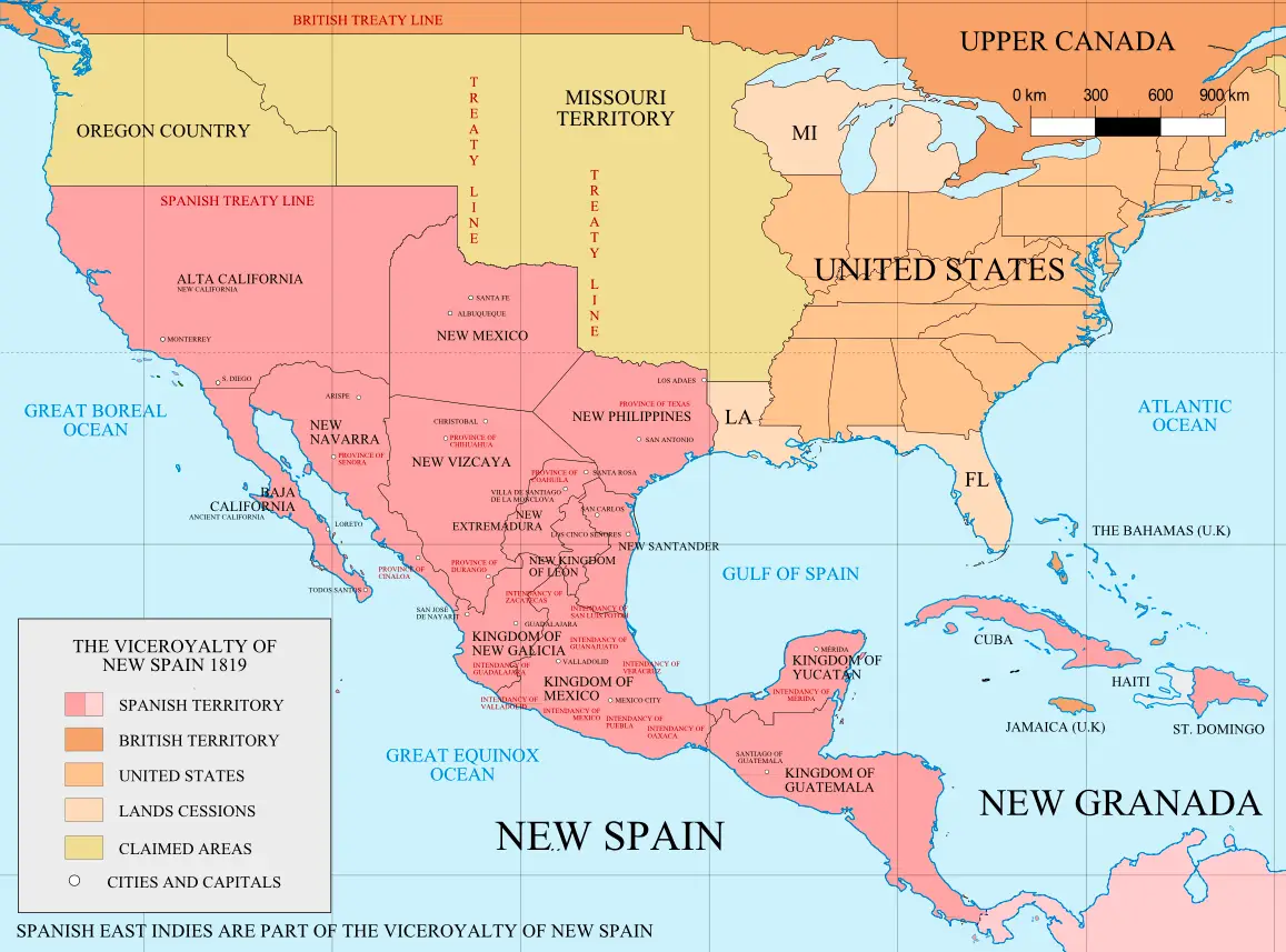 Ответный ход: президент Мексики предложила переименовать половину США