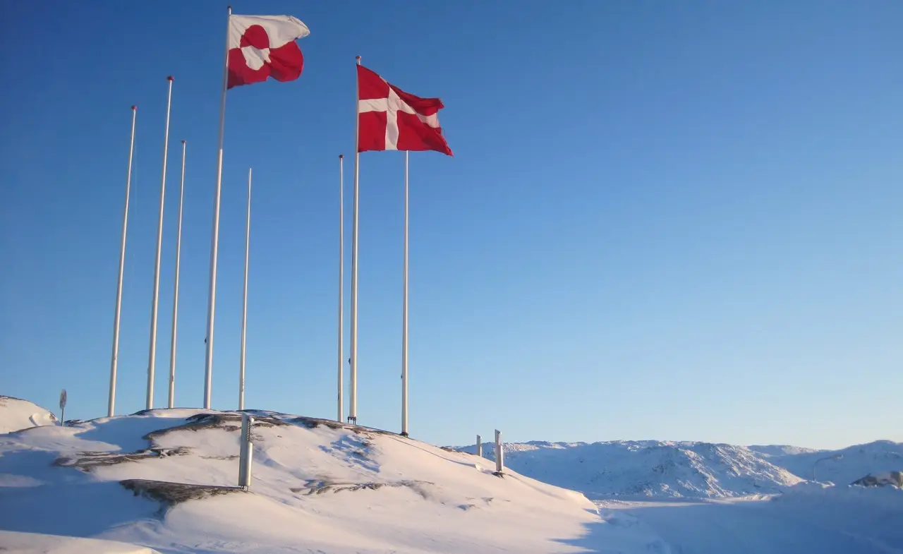 Арктическая империя Трампа: зачем США Гренландия и Канада