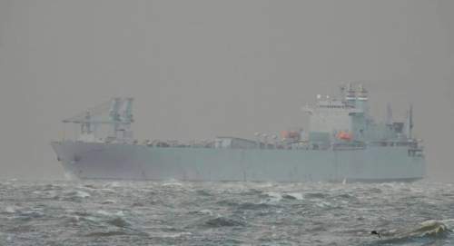 Погоня российской ракеты за украинским МиГ  29 попала на видео (ФОТО, ВИДЕО)