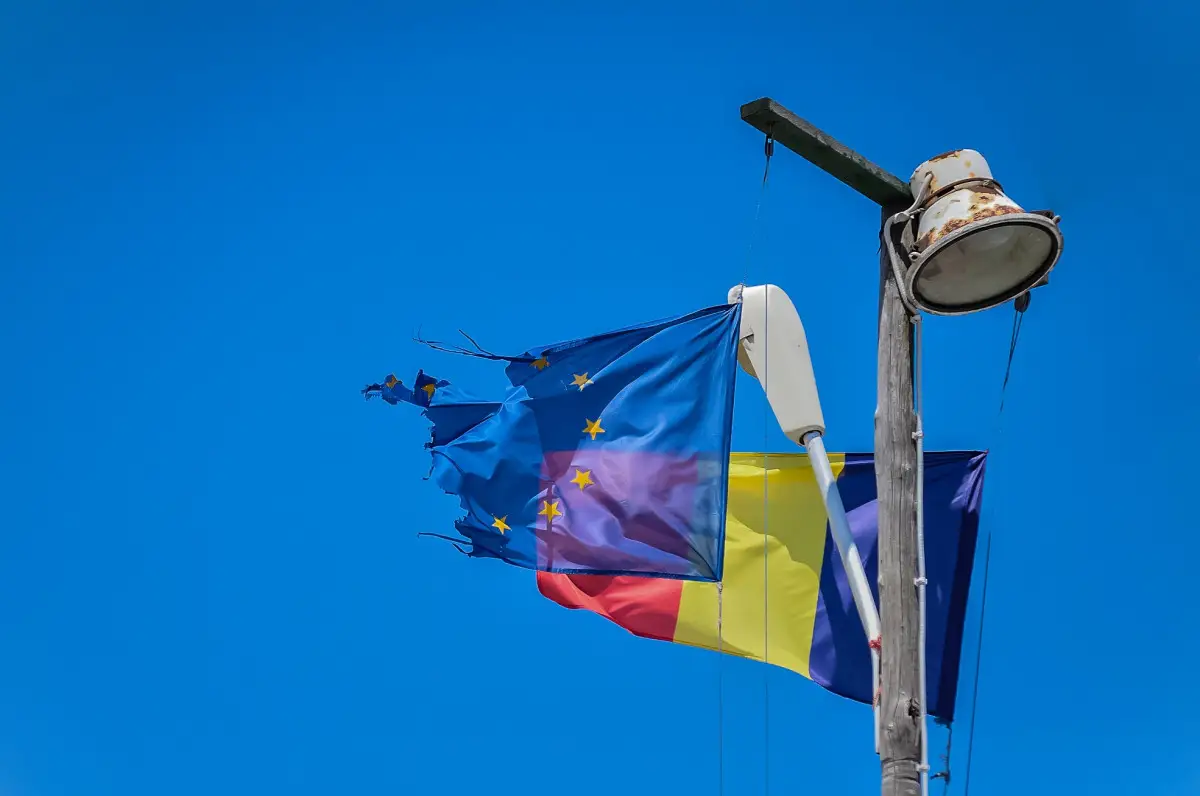 Попытка силой отменить «пророссийский» выбор румынского народа провалилась