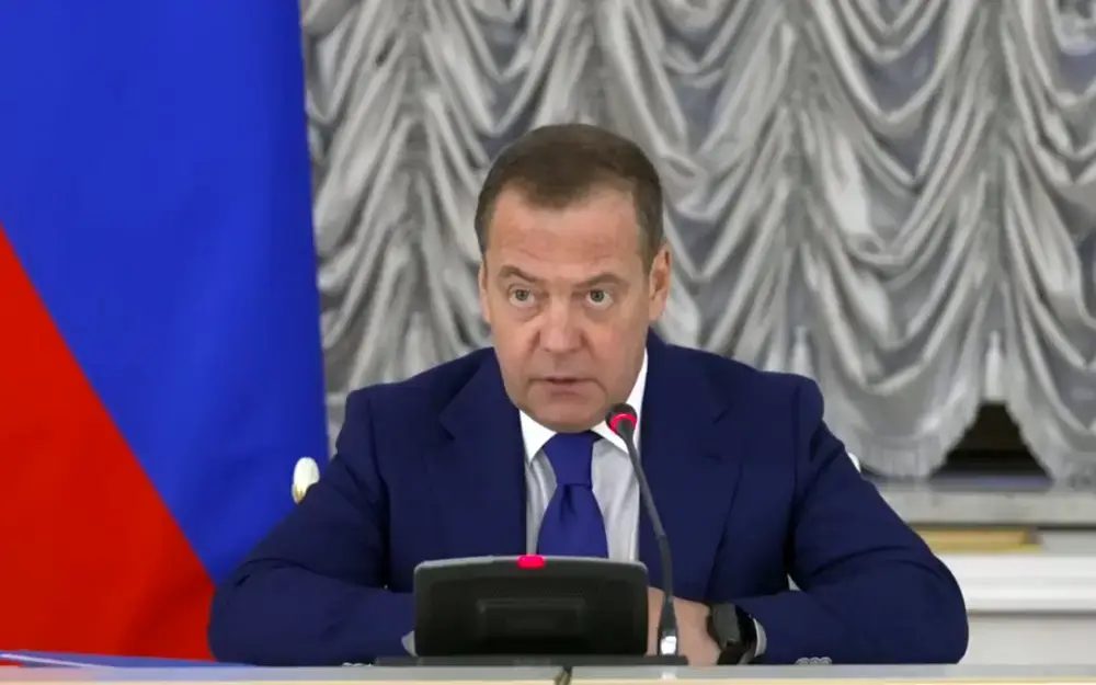 «Он просто решил переделать мир»: в Совбезе РФ прокомментировали первые заявления Трампа