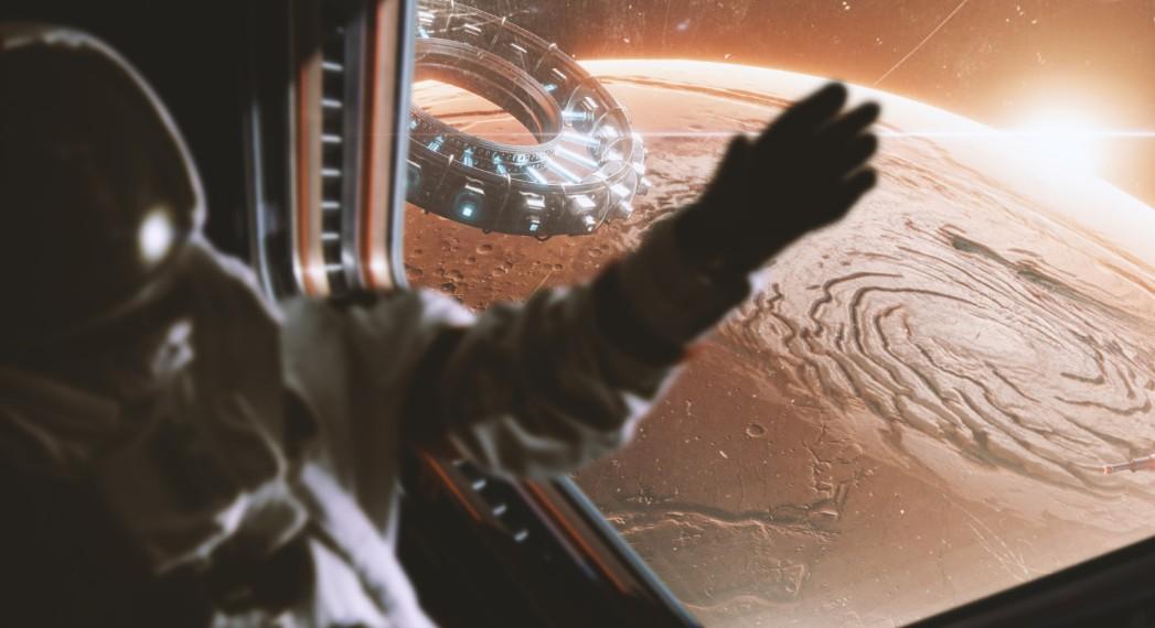 НАСА предлагает более дешёвый и быстрый способ доставить марсианские камни и почву на Землю