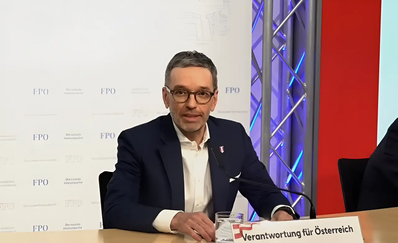 Поворотный момент: Австрия усугубляет европейский раскол