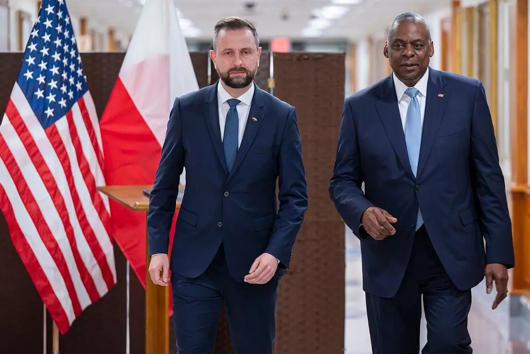 «Рассуждать пока не о чем»: министр обороны Польши заявил об отсутствии мирного плана по Украине у Трампа